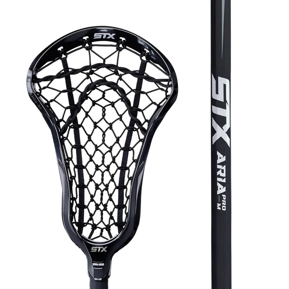 STX Aria Pro-M Women's Complete Lacrosse Stick