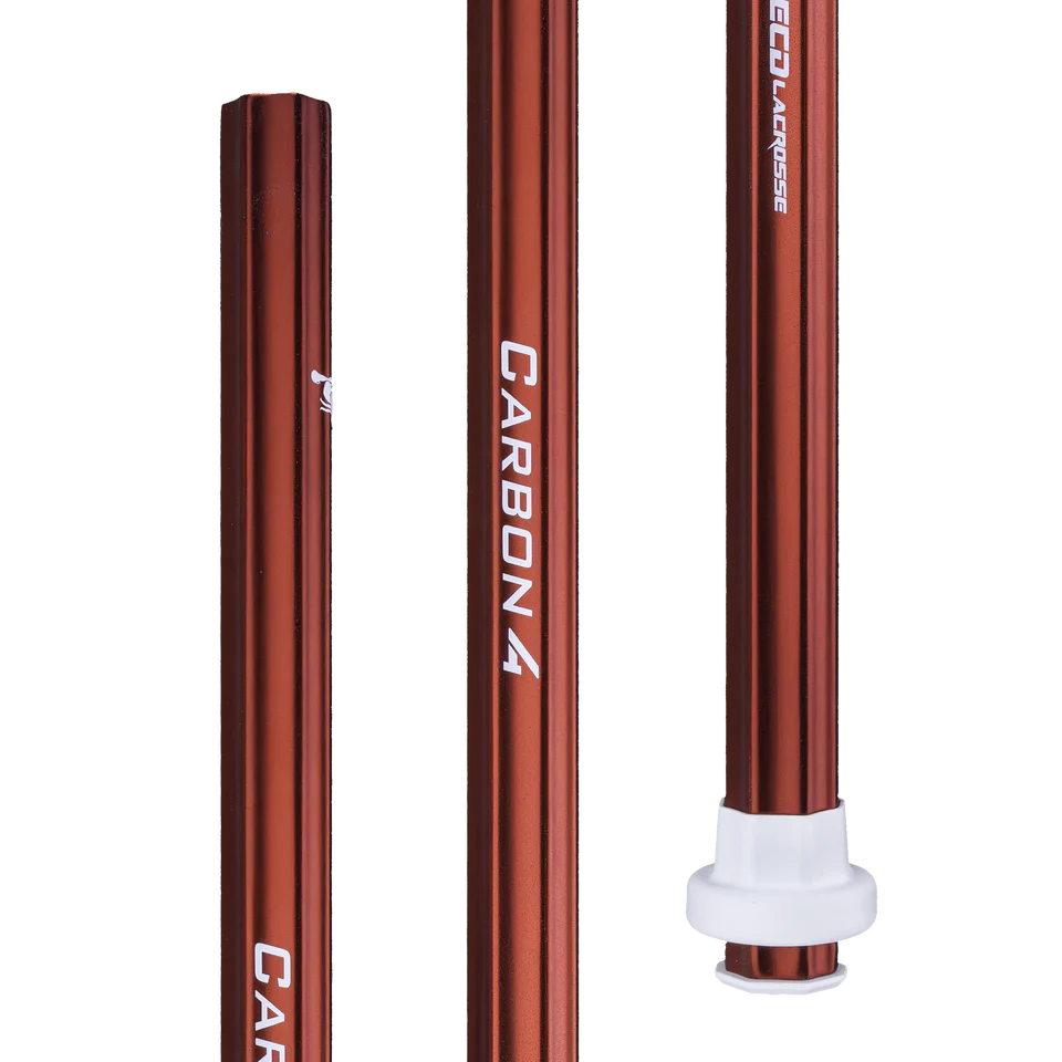 ECD carbon 4.0 flex 5 chromes