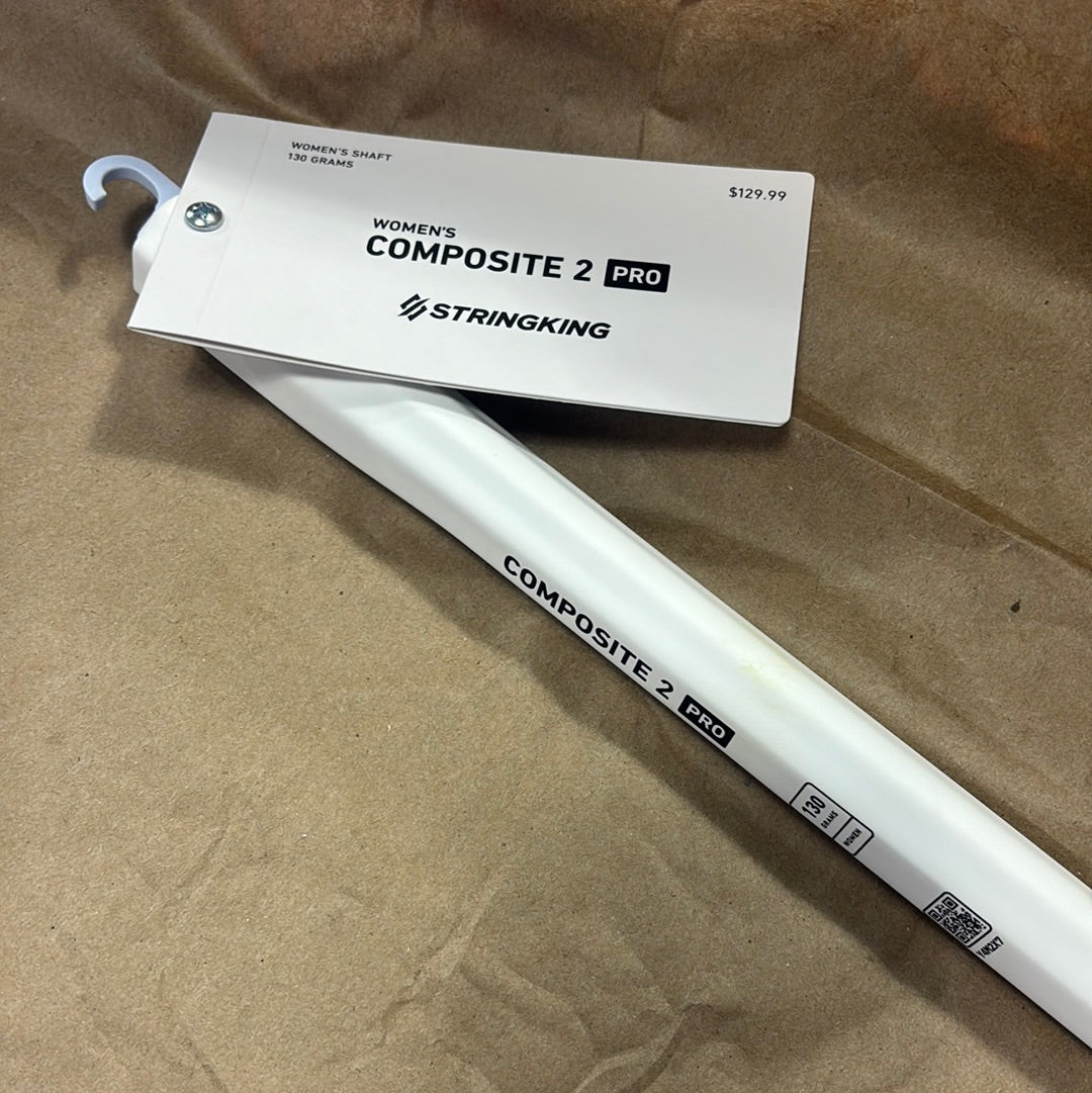 StringKing Women’s Composite 2 Pro Shaft Storm Lacrosse